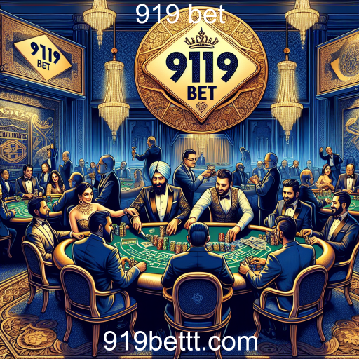 Conheça o Programa VIP do 919 bet
